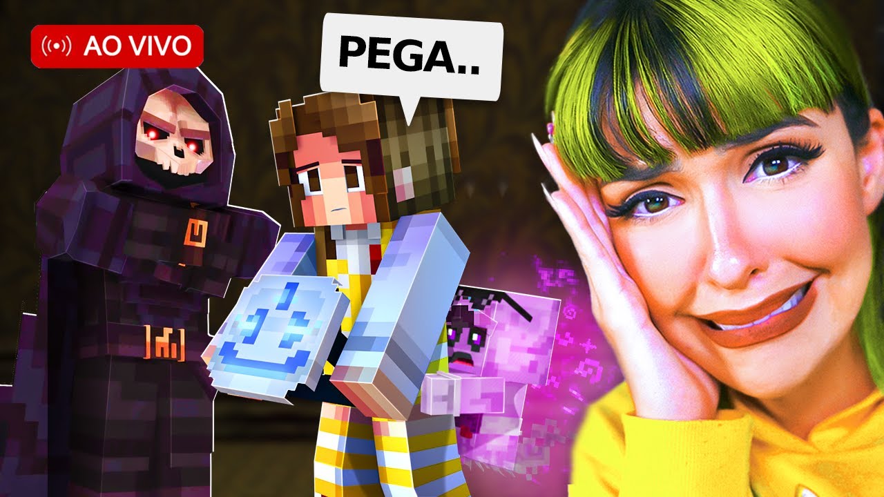 🔴 ENTREGUEI A MÁSCARA DO ARALDO PRO LÉO... (DIA 68)