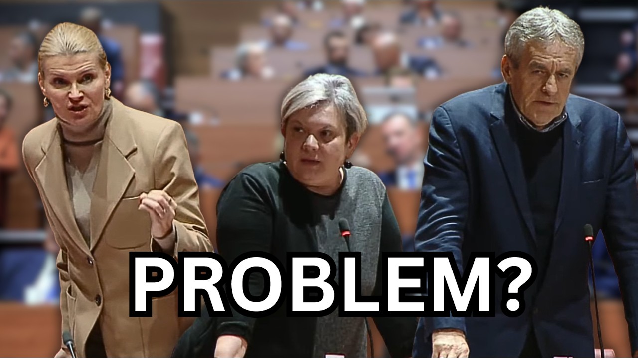 Gdje je zapravo problem?