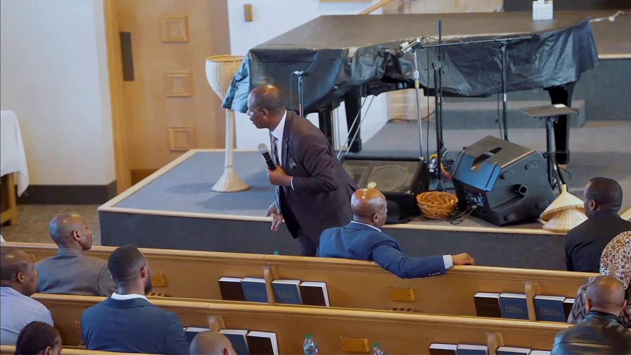 SUNDAY SERVICE 03/01/26 GRACE OF GOD INT MISSION CHURCH