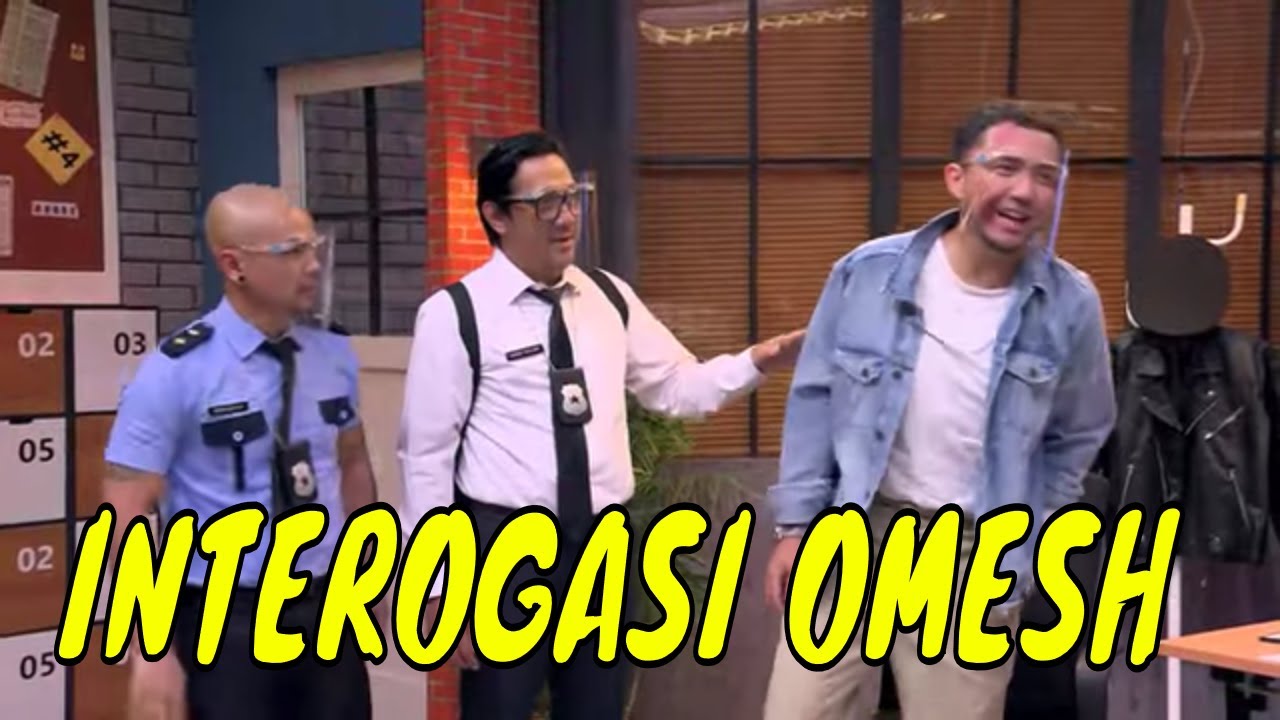 [FULL] GERR TEROOS! INTEROGASI OMESH & MANG SASWI | LAPOR PAK! (03/08/21)
