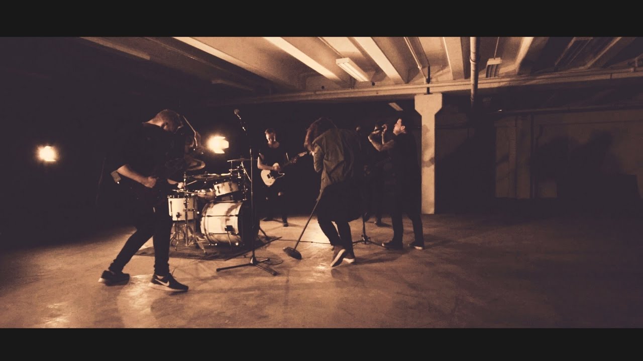 Awake The Dreamer - Vigilant (feat. Robert Ljung of Adept) (OFFICIAL MUSIC VIDEO)