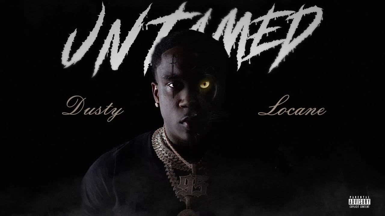 DUSTY LOCANE - EDEN ROCC (Official Visualizer)