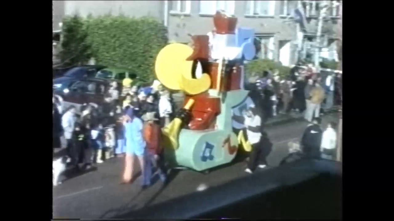 Carnaval Zwaag 2001
