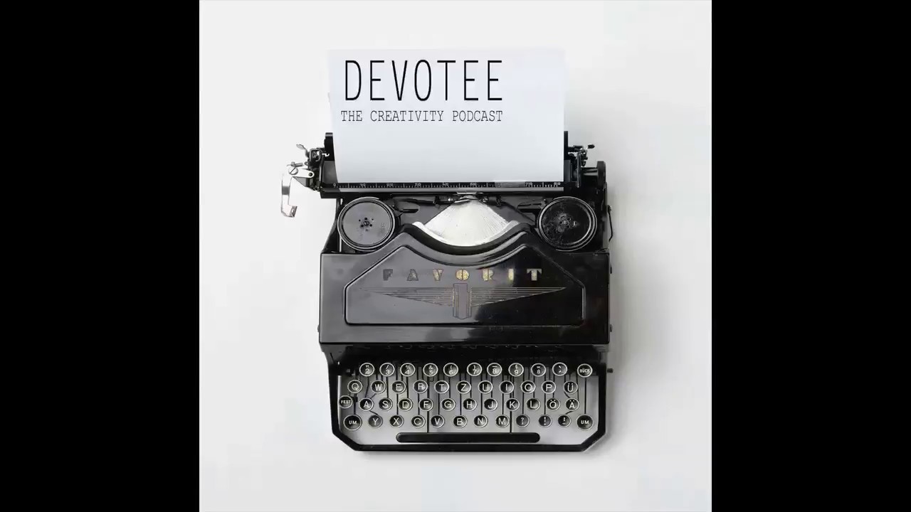 Devotee Episode 4 - Paul Tobin & Colleen Coover talk Audrey Hepburn & the Impressionists