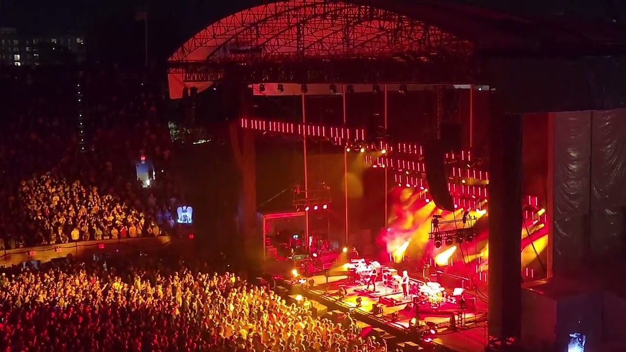 PHISH Character Zero 07/23/2025