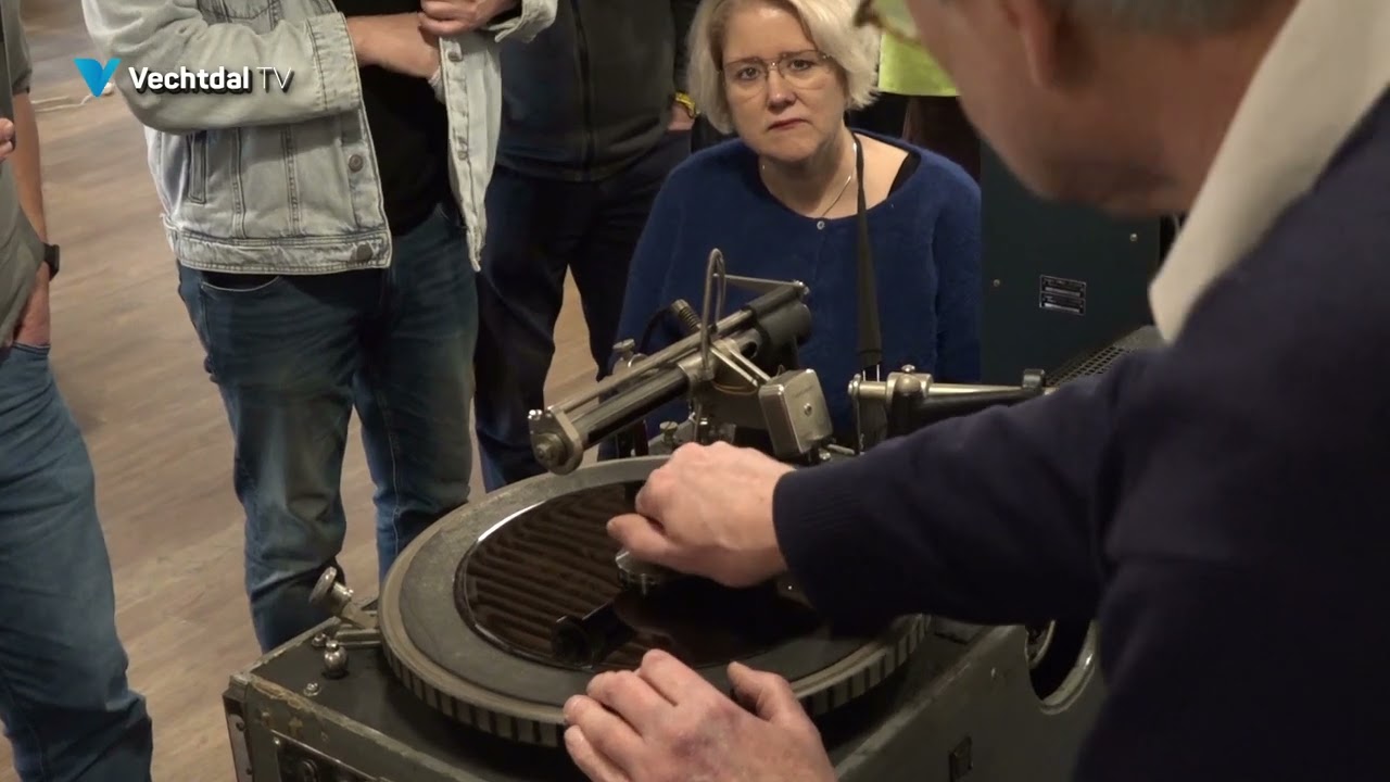 Vintage en techniek NL