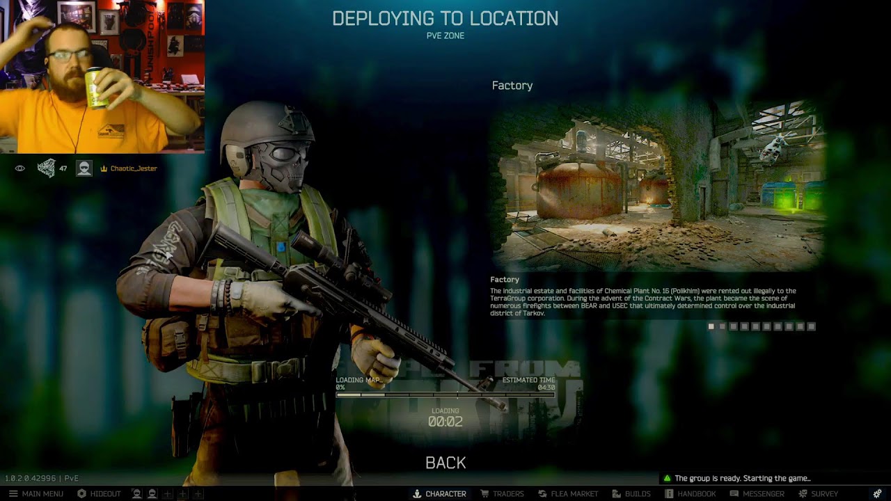 What's Your Take On The NEW Tarkov Event?