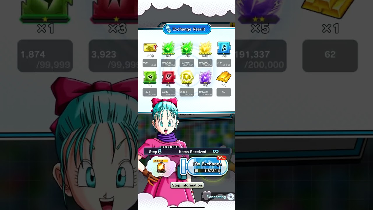 USING NEARLY 4000 HOI POI COINS IN LEGENDS FEST 2023 PART 1! (Dragon Ball Legends) #shorts