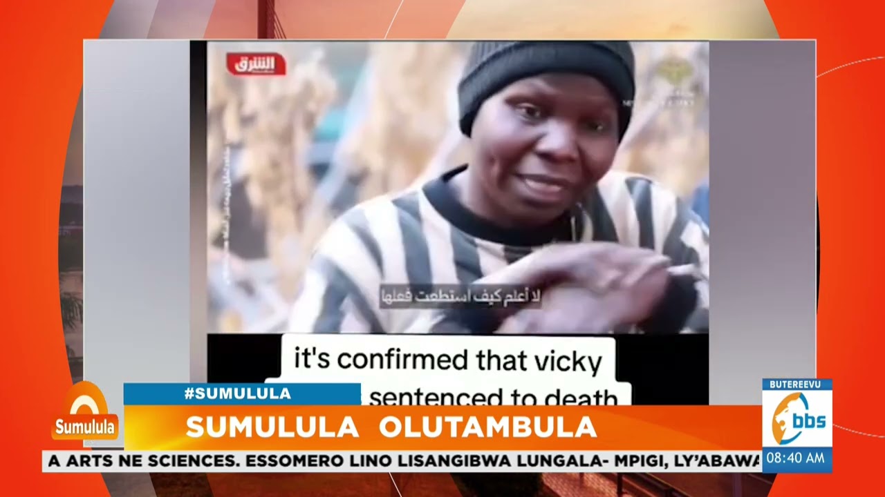 Omuwala eyewaddeko obujulizi bw'okutta omuntu alidde ebigambo bye