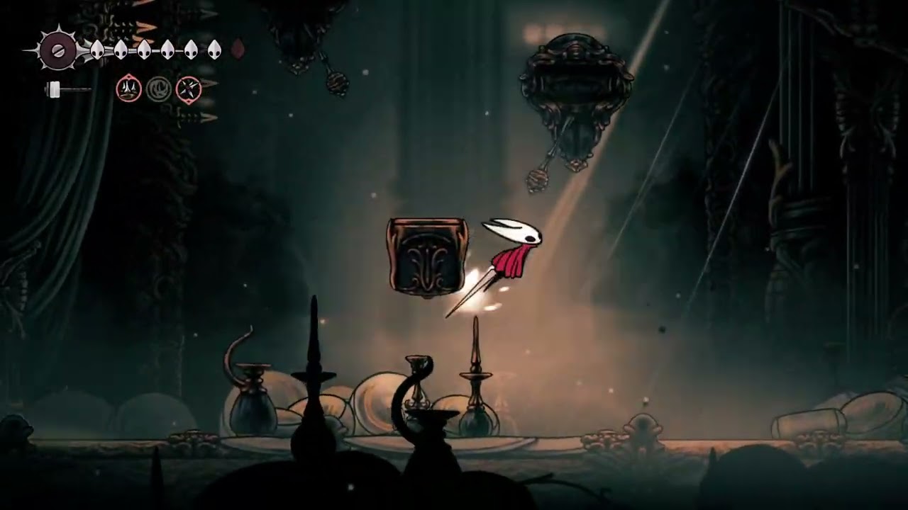 Defeating 1 more Lace to unlock.