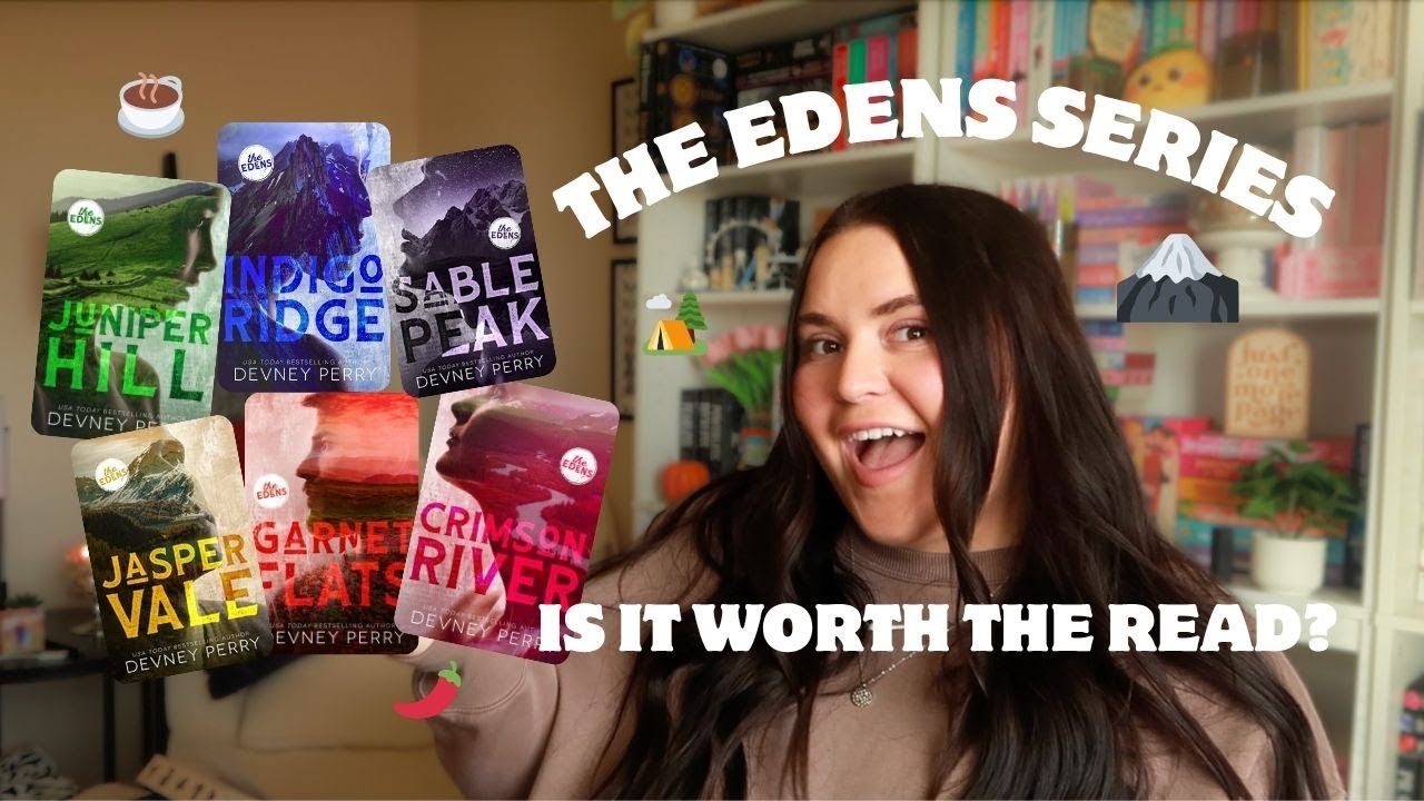 THE EDENS SERIES by Devney Perry 📚 (Spoiler-Free Review!)