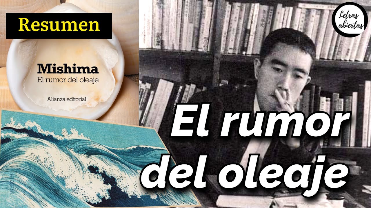 Resumen de: El rumor del oleaje de Yukio Mishima | Comentario literario