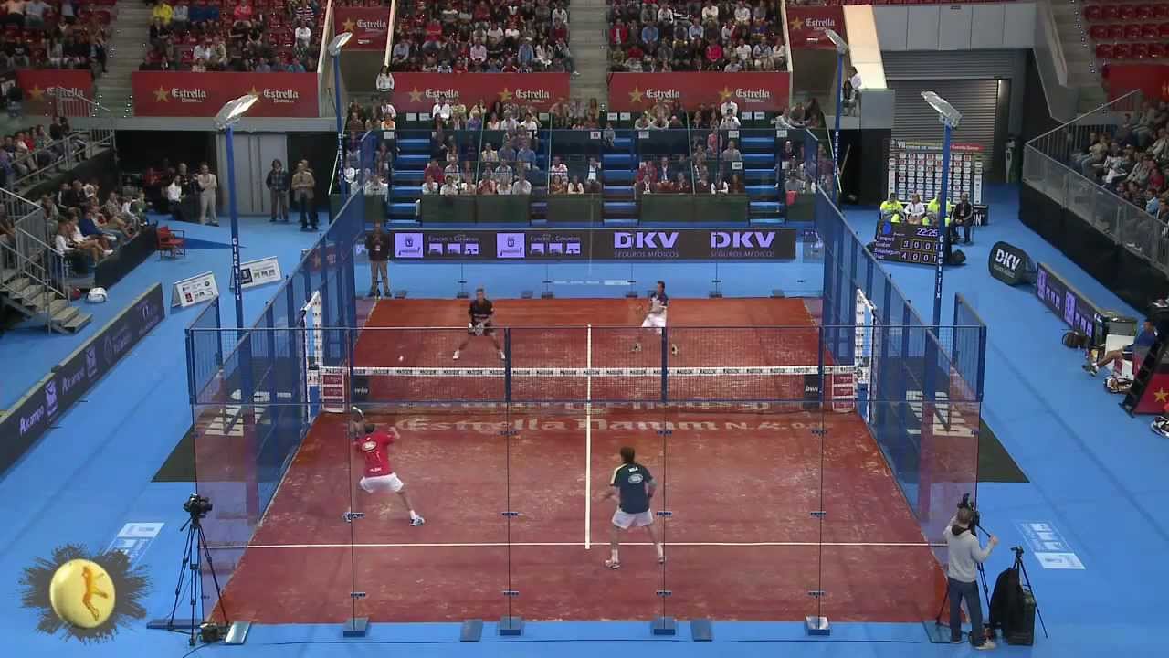 Lo Mejor del Pádel 2012 Parte I