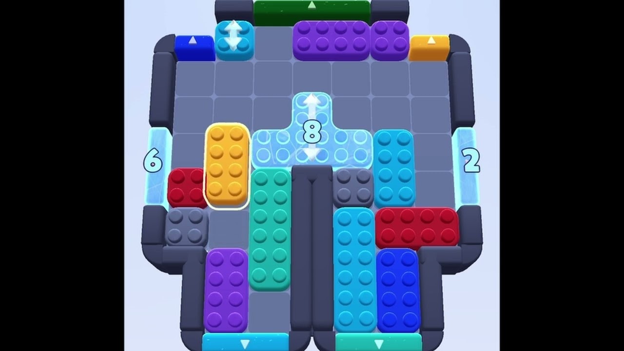 Color Block Jam Level 525