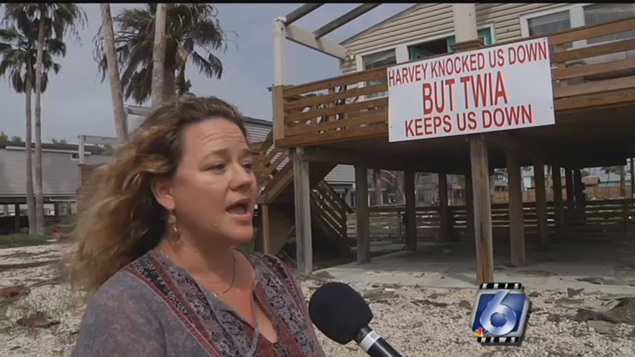 Port Aransas resident fed up with Texas Windstorm Insurance Association