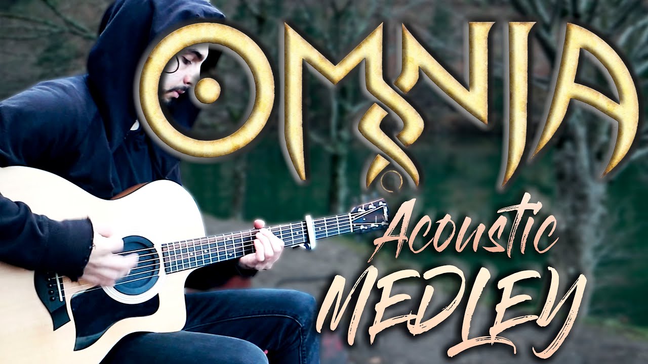OMNIA 🍂 Acoustic 15 RIFFS Medley