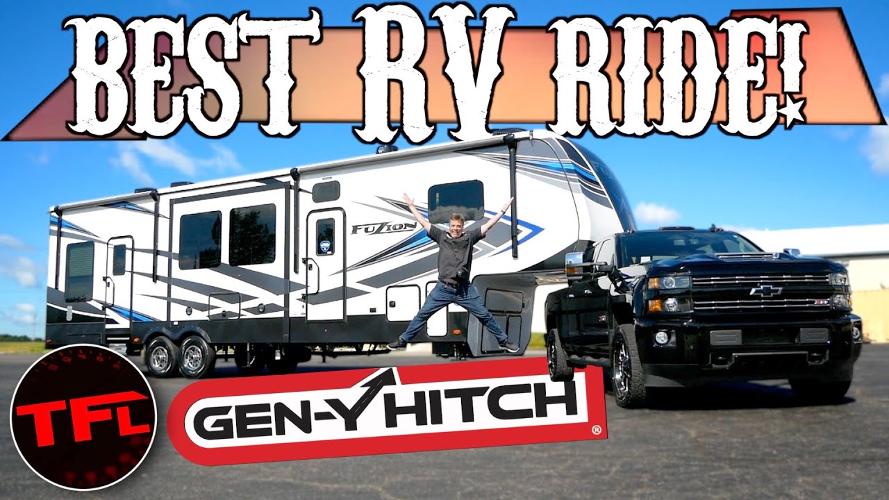 Stress-Free Towing: Here’s How This New Hitch Will Change The Way You Tow!