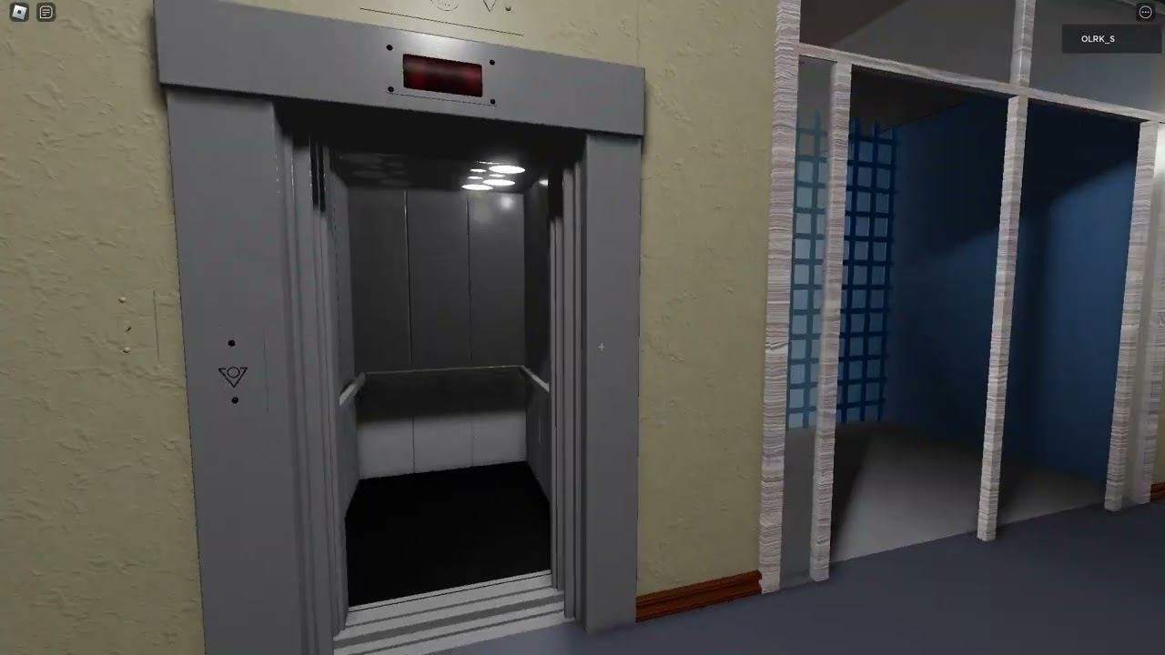 Roblox Лифты МЛМ И МЗС Q=400k/g,320k/g V=0.71m/s