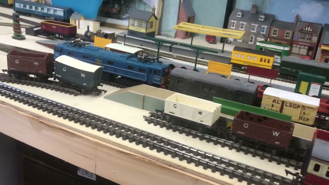 Triang’s 6” coaches