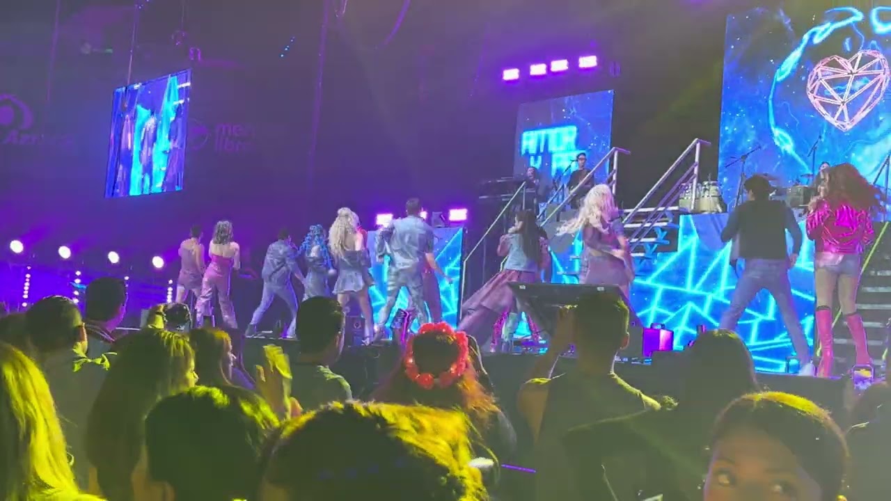 El ritmo de la vida. 2000’s X siempre Arena CDMX