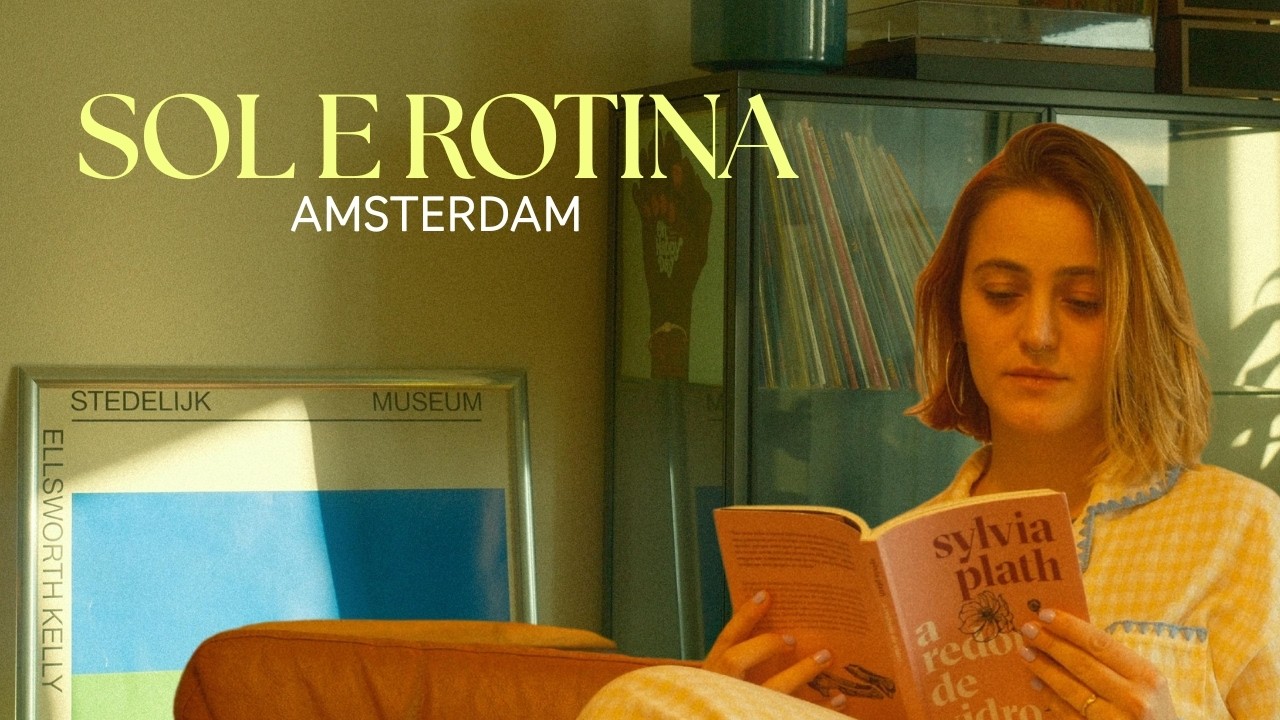 vida em amsterdam | parque, ikea e pensamentos