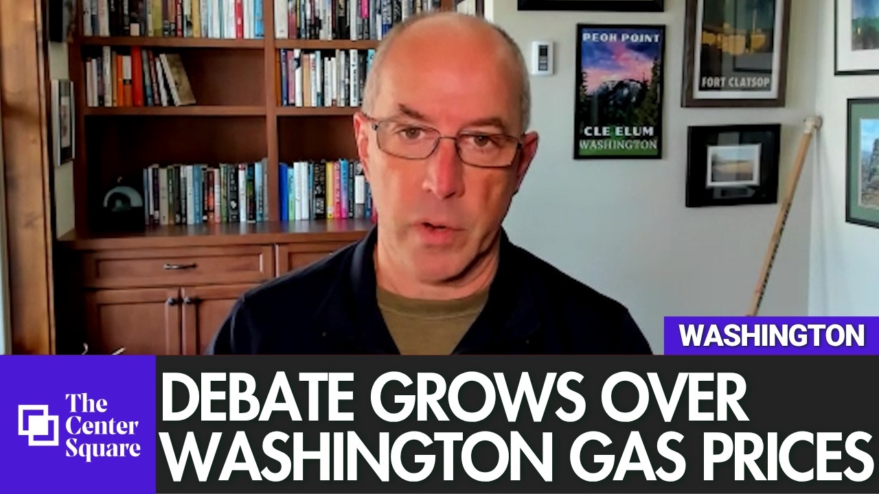 Debate Grows Over Washington Gas Prices