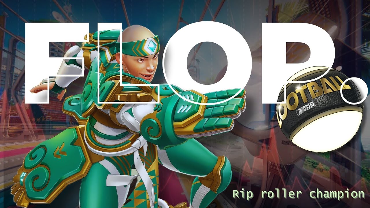 Qu'est t'il arriv&eacute; au concurrent de Rocket League (roller champions)