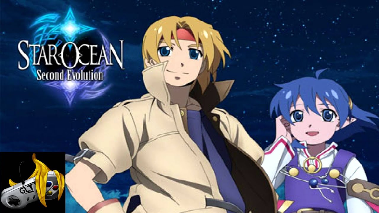 Let's Lala #37 - Field of Expel - Star Ocean 2