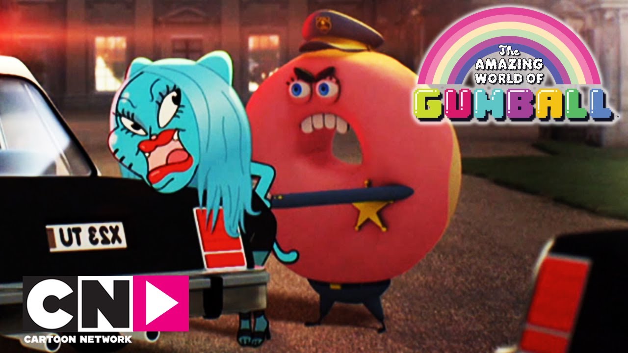 Гъмбол | Правилният избор | Cartoon Network