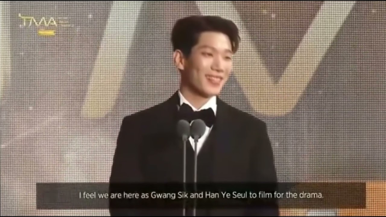 [eng sub] Kim Kyungnam [김경남] Jeon Hyebin The Fact Music Awards 2021