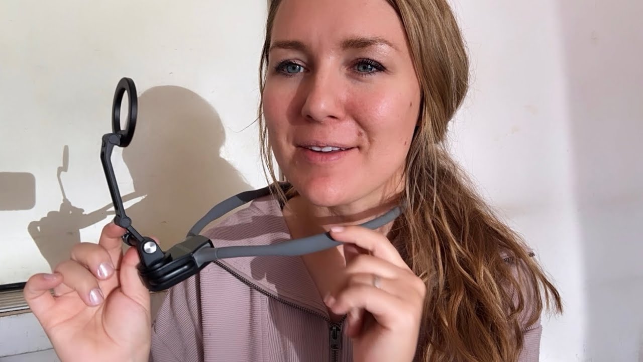 Best Neck Phone Holder for POV Videos & Vlogging | Magnetic Mount Review