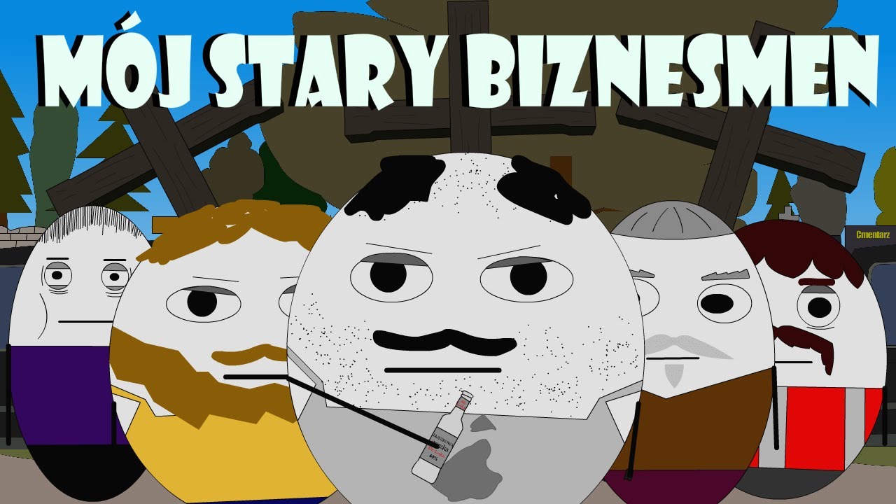 Ćpajko Odc.49 - Mój Stary Biznesmen