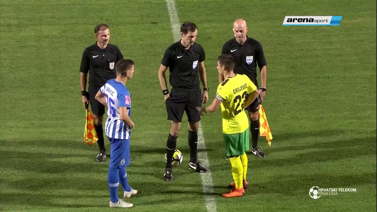HT PRVA LIGA: Istra - Lokomotiva (18.08.2018.)