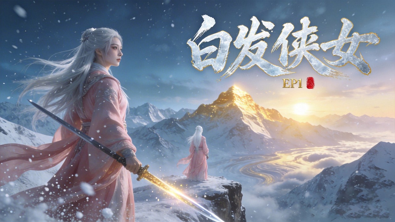 [古裝 愛情] 💖絕情一夜白頭！美女一夜白髮成魔，誓殺盡天下負心郎💖 Full Movie Version #吳奇隆 #馬蘇 #趙露思 #古裝甜寵 #中國古裝 #古裝愛情 #古裝劇 #4K修復