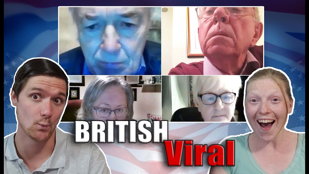 Parish Council  Zoom Meeting Goes Wrong - Americans React