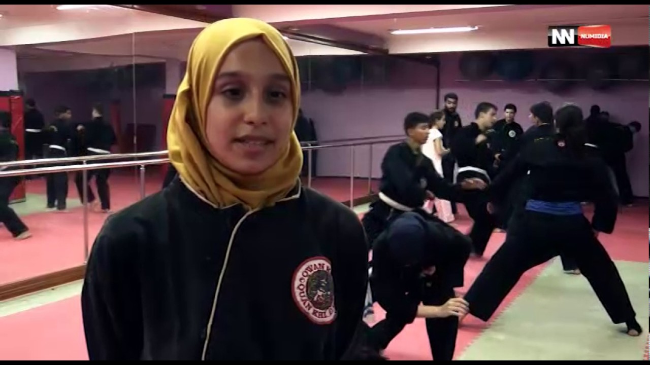 Reportage Quankido en Algerie