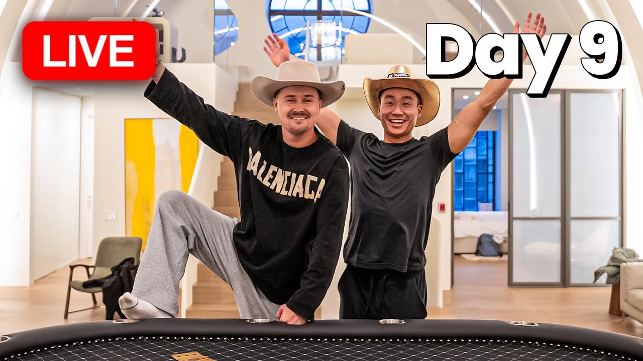 We’re Playing Poker in the Worst City in Canada | Canada Roadtrip