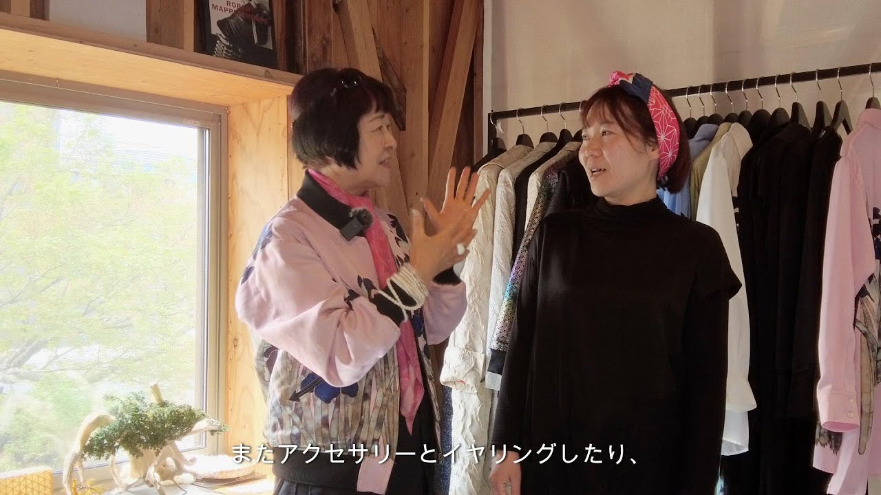HIRUME FASHION DIARY　Vol.1 晴明