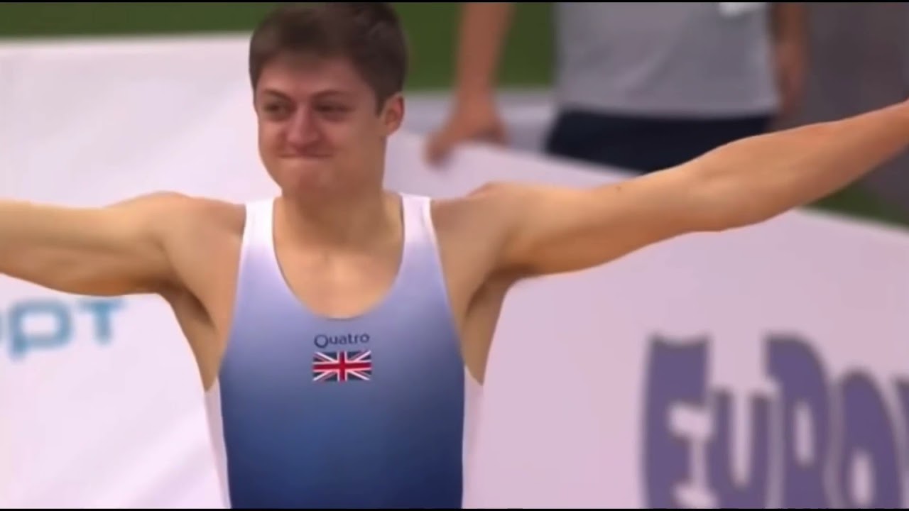 The different types of Gymnastics