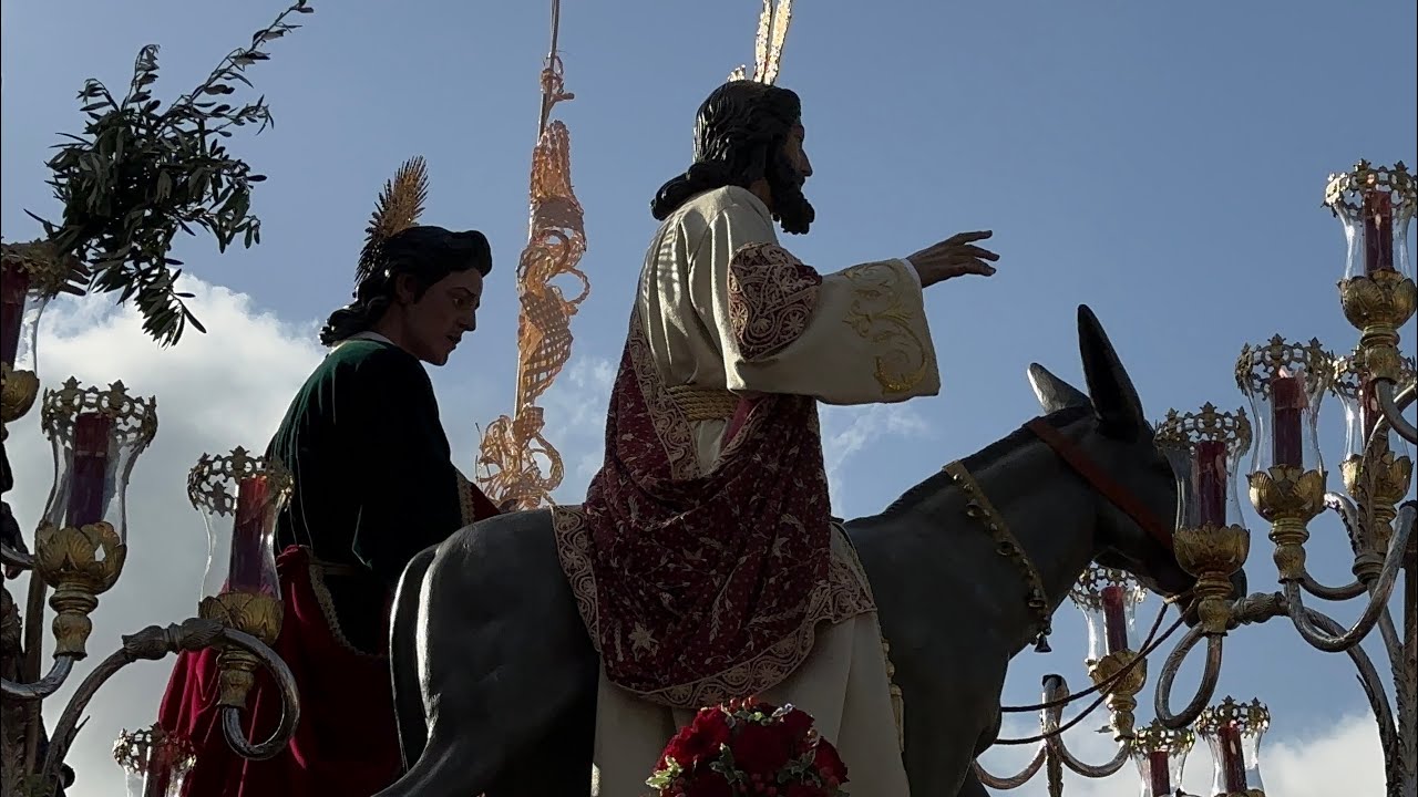 4K || Salida Completa || Extraordinaria Dulce Nombre de Jesús, Centenario Pollinica, Ceuta || 2024