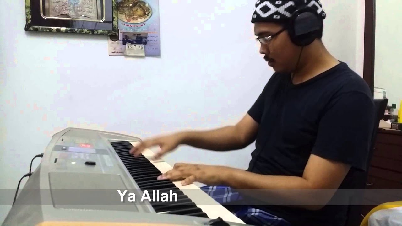 Nur Kasih by In-Team piano cover