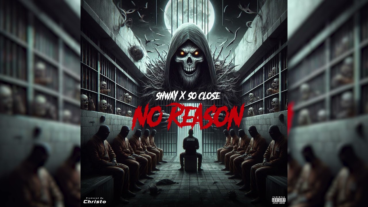 Shway x So Close - No Reason (Official Audio)
