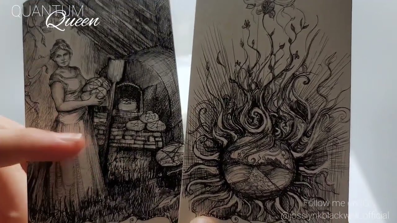 Pisces - Hold your ground PISCES, when they cave it will SHOCK YOU! - Quantum Tarotscope