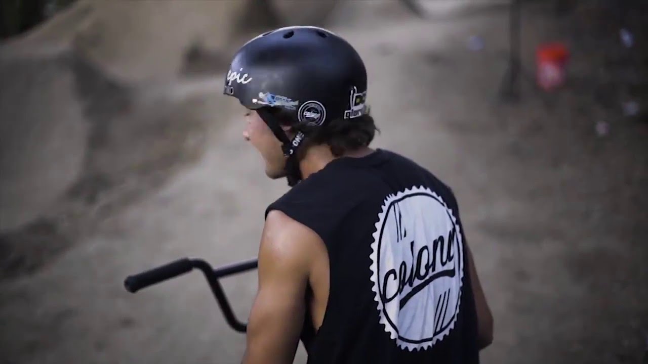 Victor Salazar - Colony BMX 2015