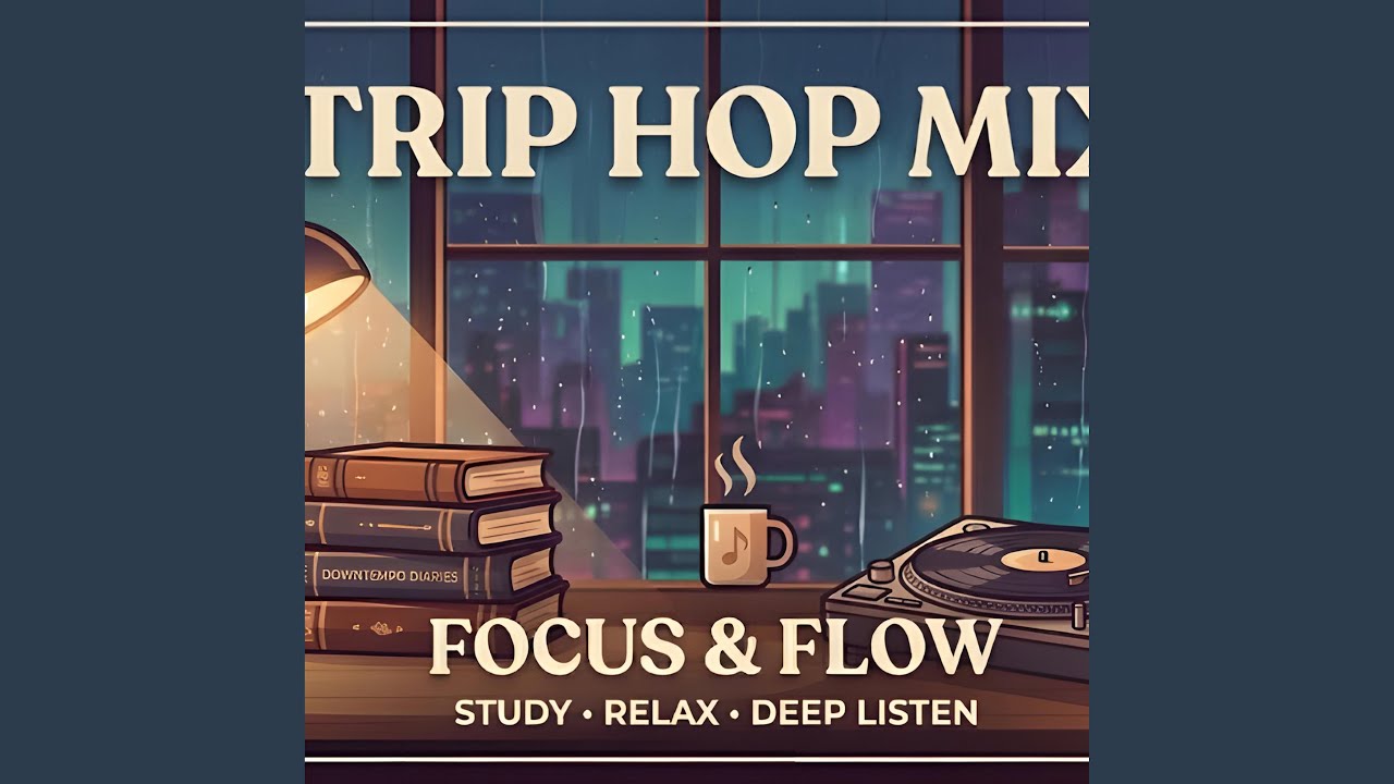 Trip Hop Mix (Deep Instrumental Beats for Working, Focus and Late Night Sessions)