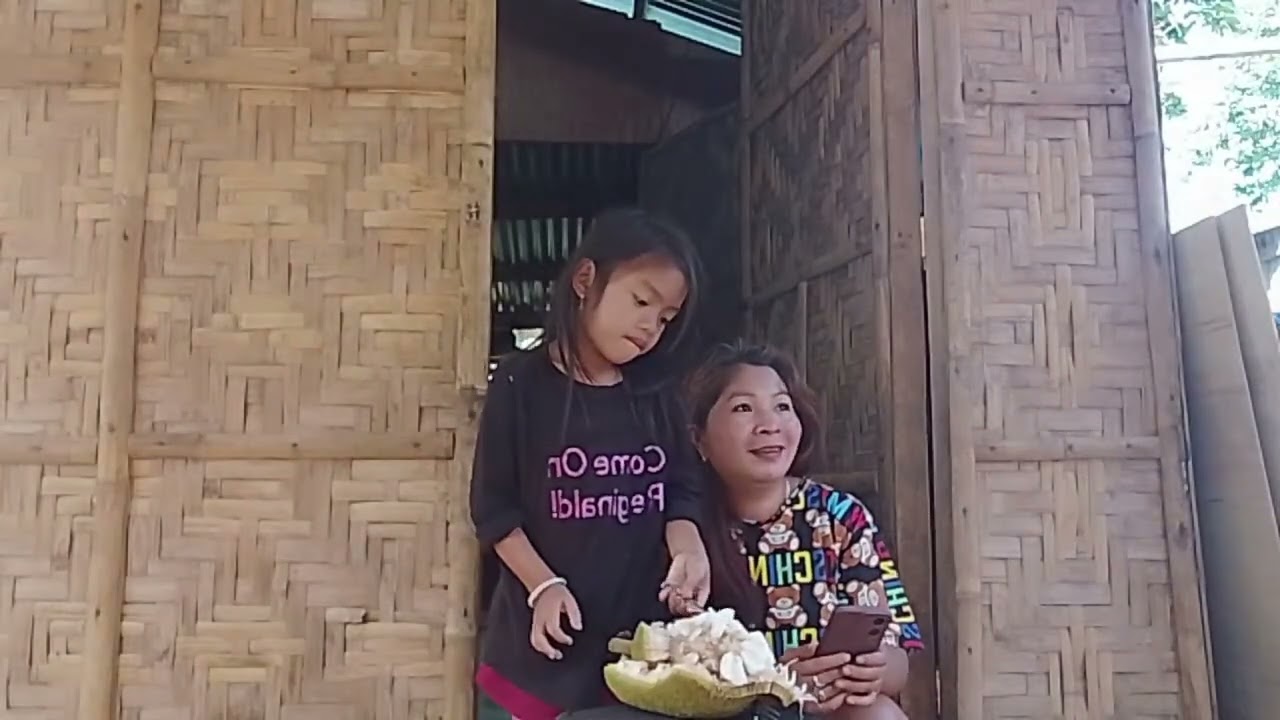 DAMING MARANG DALA NILA ALLAN AT NESTOR  TAPOS DITO SILA NI MOTHER EARTH NAG BEC SA PAYAG