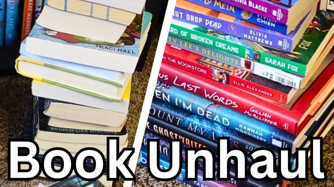 *ОГРОМНАЯ* Расхламление книжного хлама 😱 Перевезем книги вместе перед переездом!