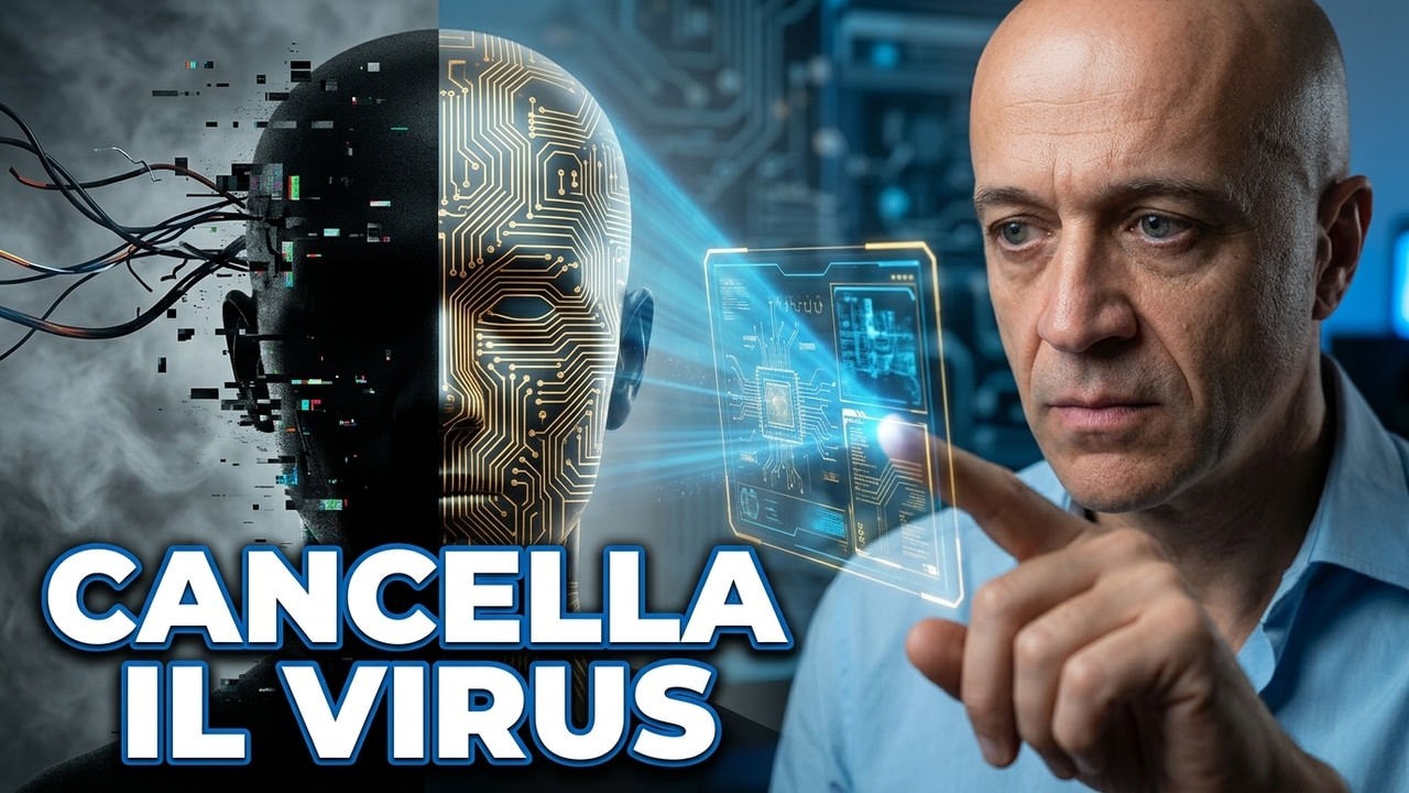 Cervello in corto circuito dopo un narcisista? Ecco come ripararlo