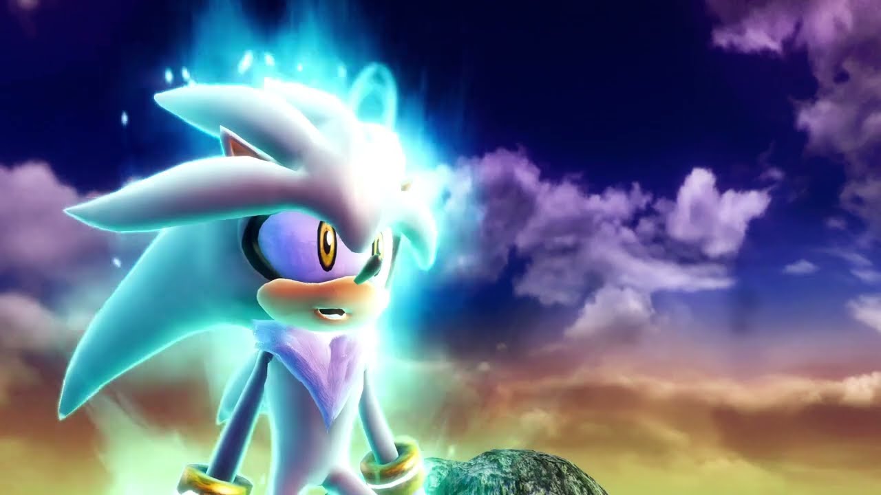 Sonic P-06: Tropical Jungle Act 2 (Silver)