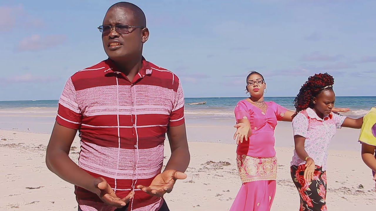 Pastor Dan B -Niwewe official video  (0729237814)